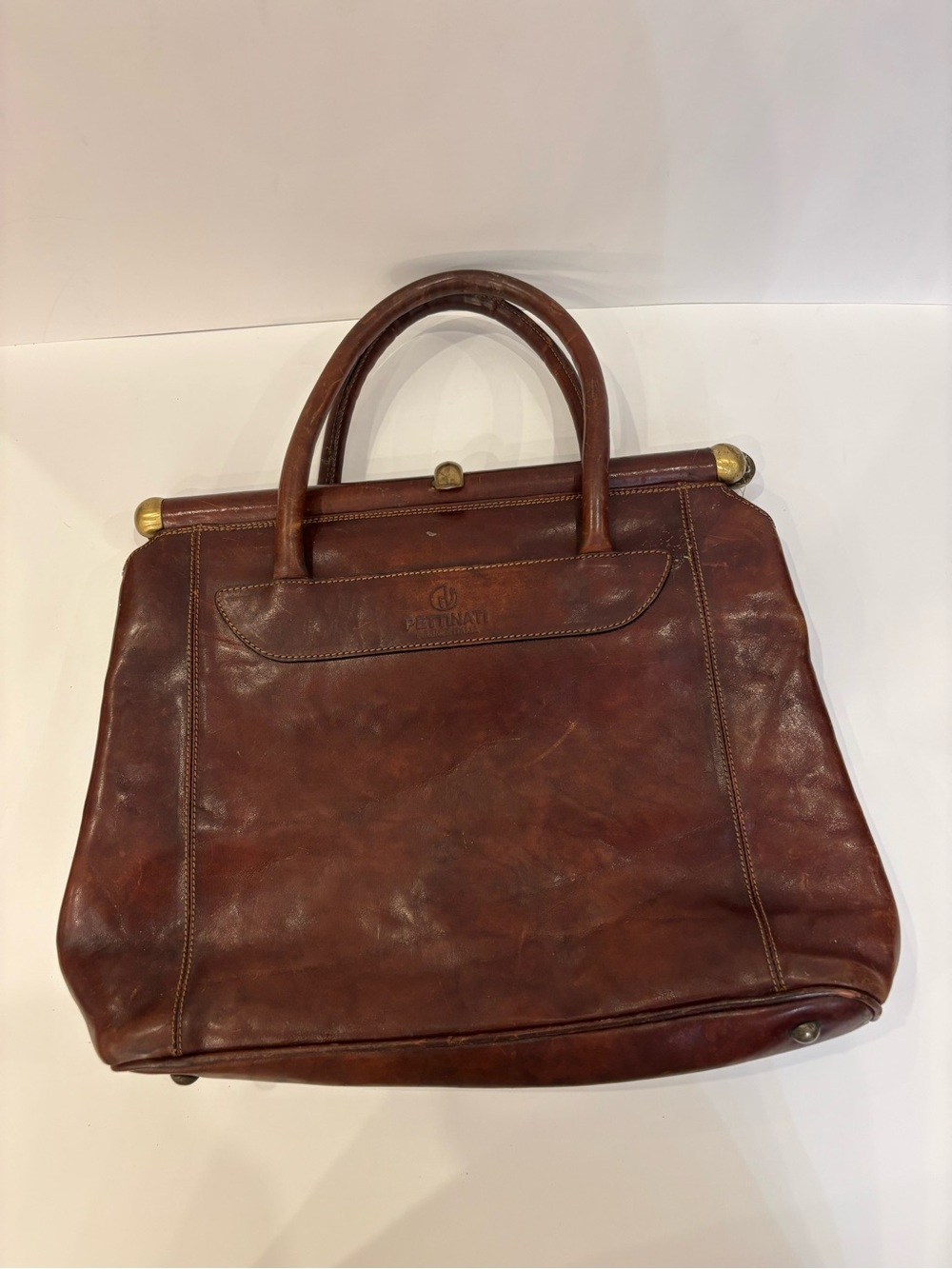 Pettinati vintage bag
